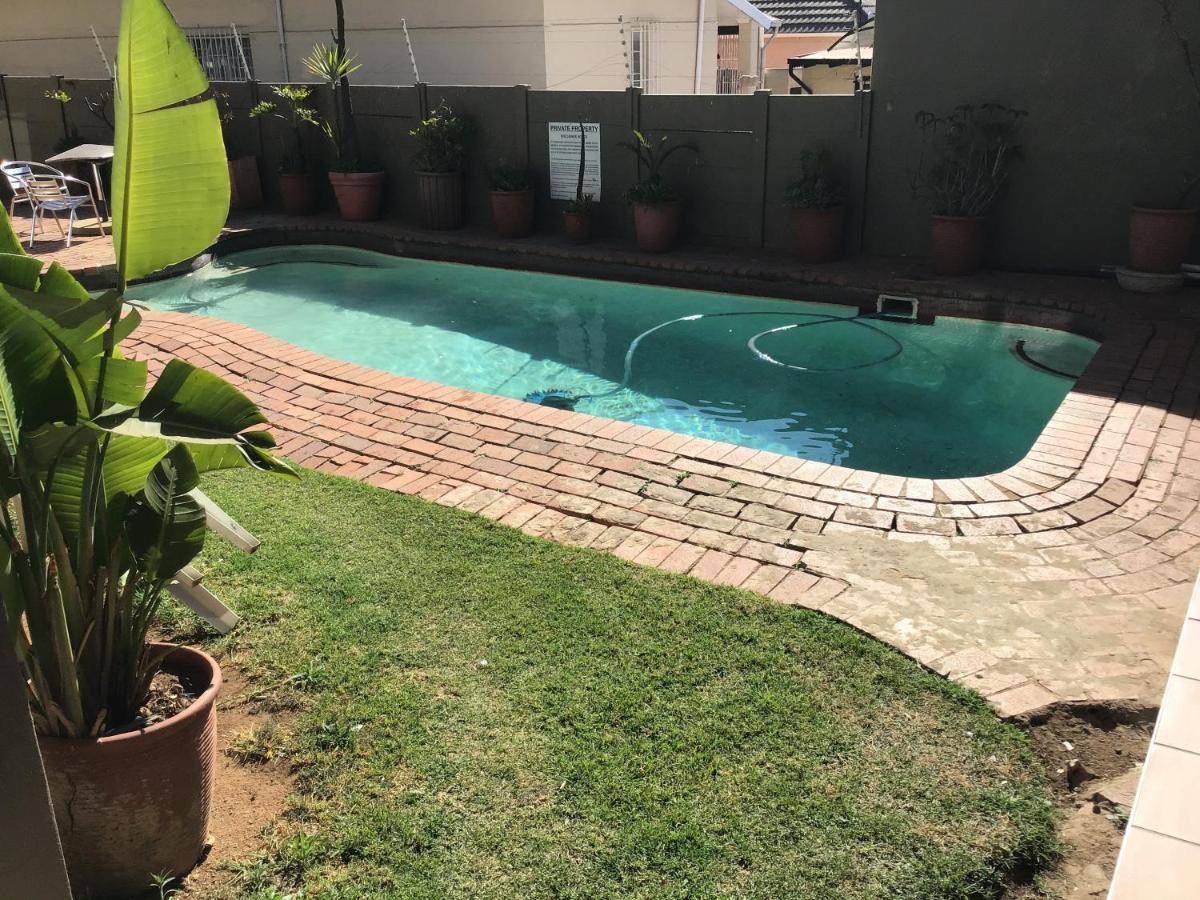 Marathon Lodge Johannesburg Exteriér fotografie