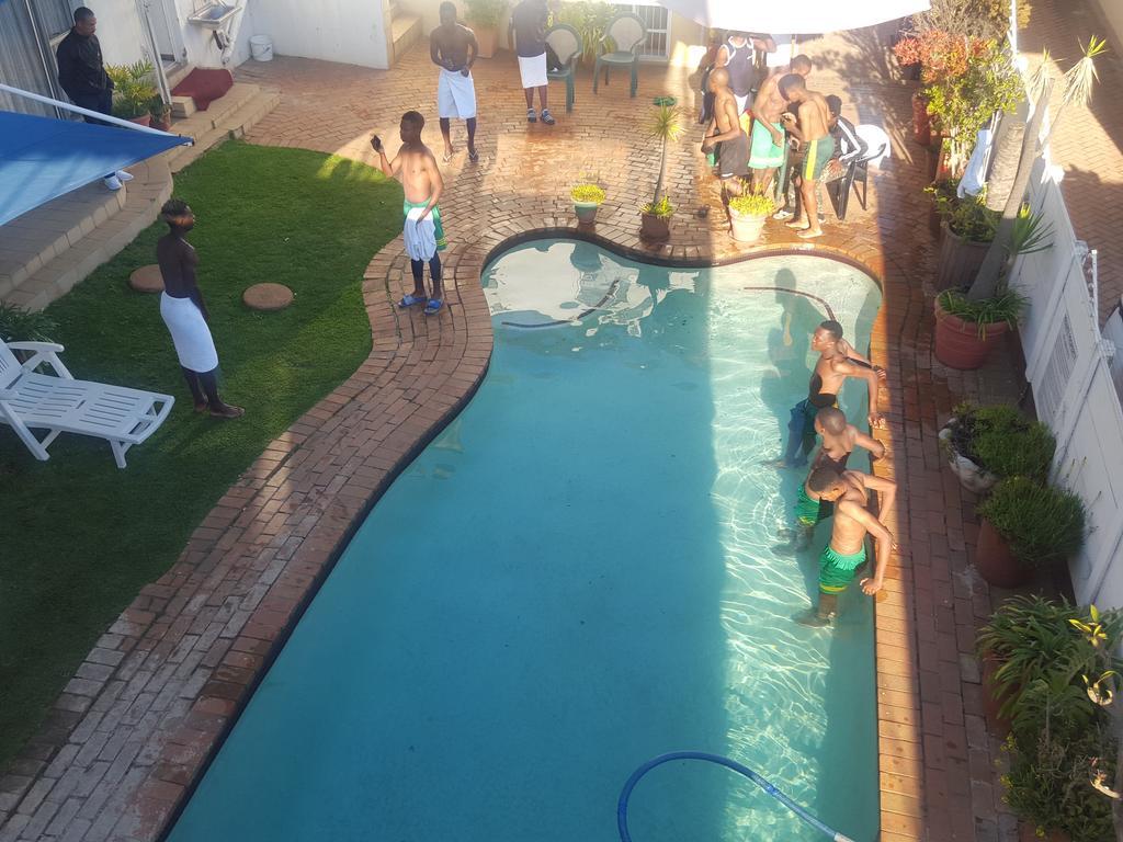 Marathon Lodge Johannesburg Exteriér fotografie